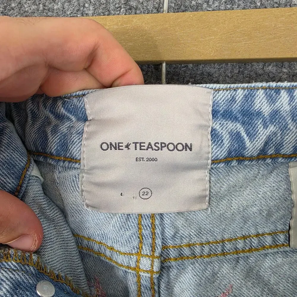 One Teaspoon one teaspoon